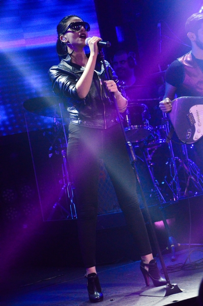 Diva's Stars on Saturday Night
